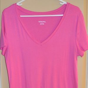 Merona Pink Top